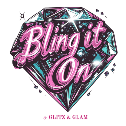 GLITZ &amp; GLAM 132