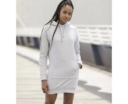 Hoodie sweater dress