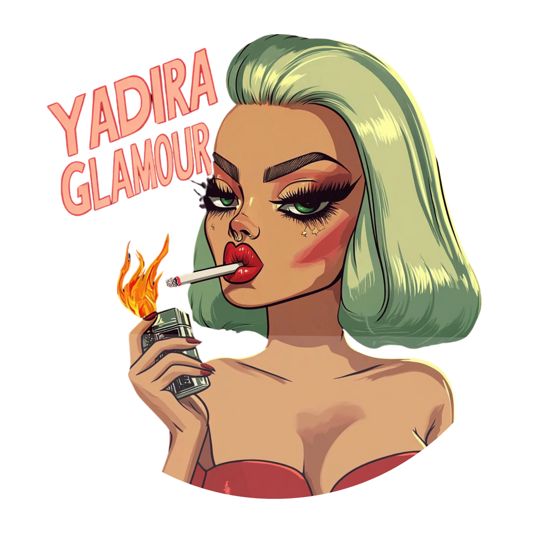 YADIRA GLAMOUR 25